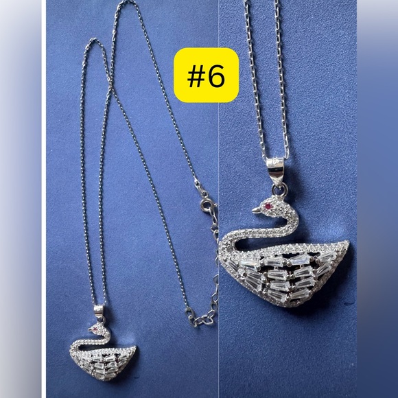 ✨Sterling Silver Necklaces & Gucci✨ - Picture 7 of 13